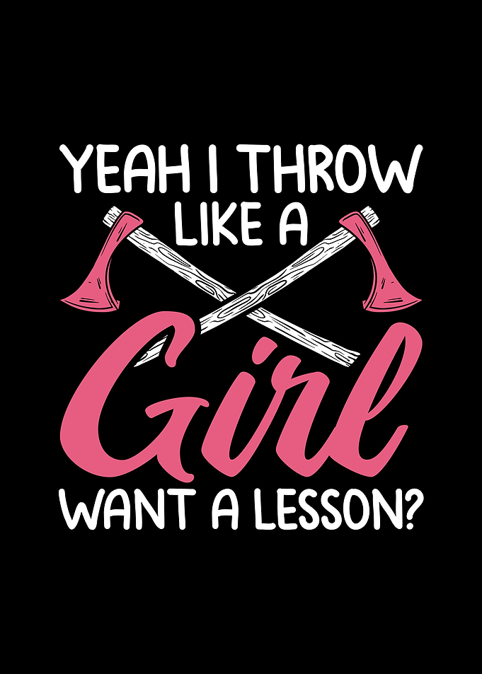 Axe Throwing Sports Gifts