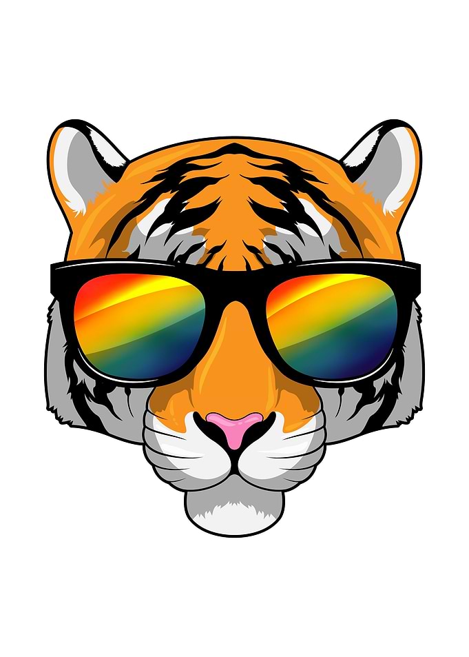 Tiger Sunglasses