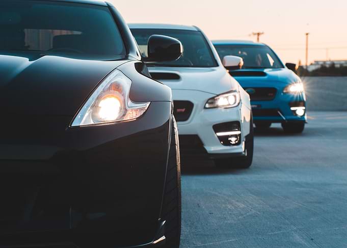sport car gaming