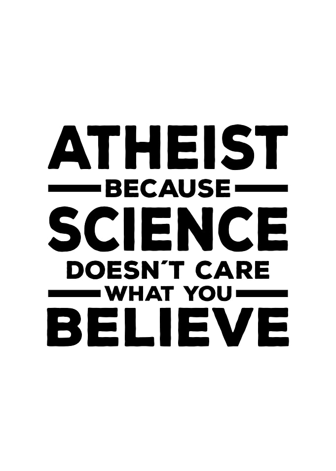 Funny Gifts for Atheists
