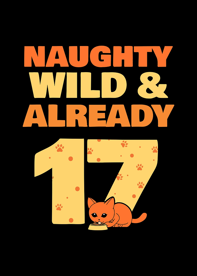 17 years cat