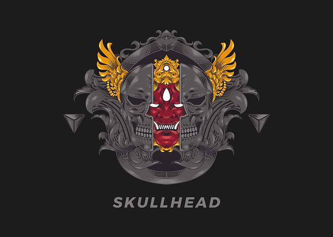 Skull Head