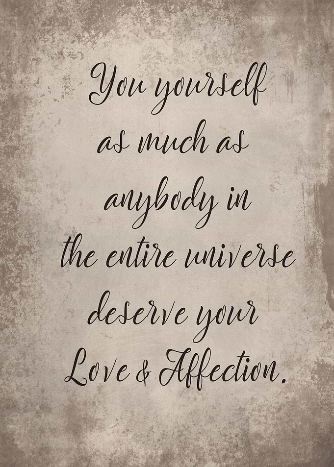 You Yourself