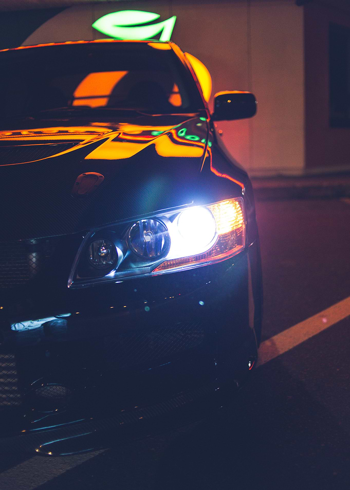 sport car gaming