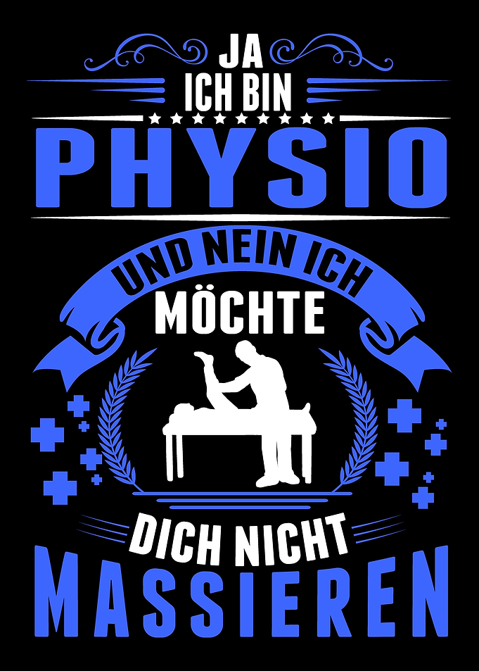 Physiotherapeut Massieren