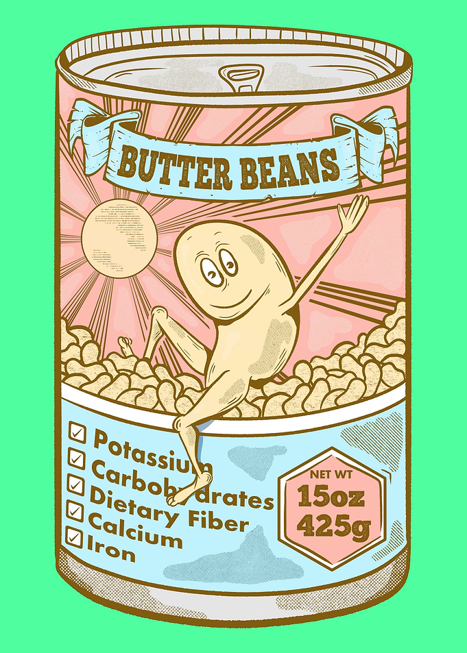 Butter Beans