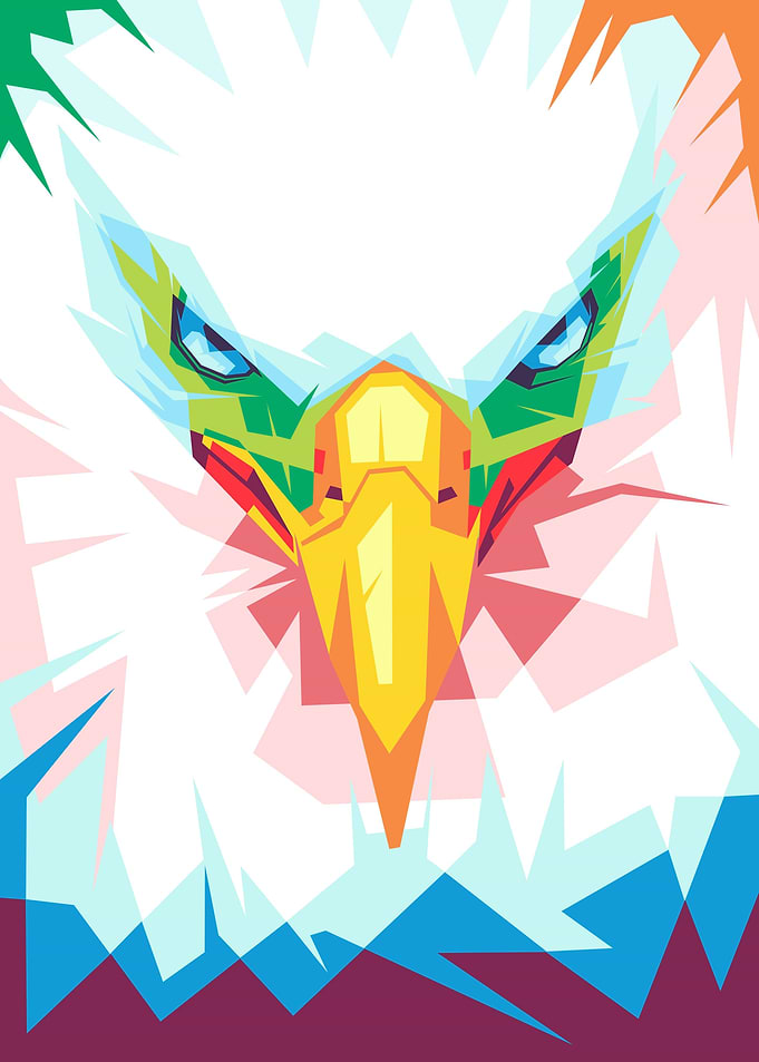 eagle head