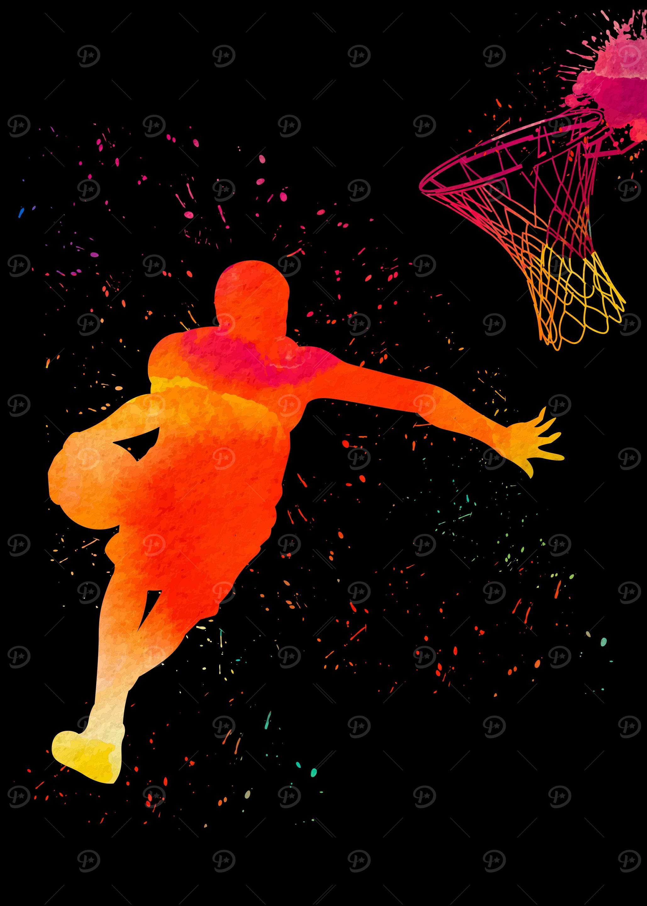 Basketball player