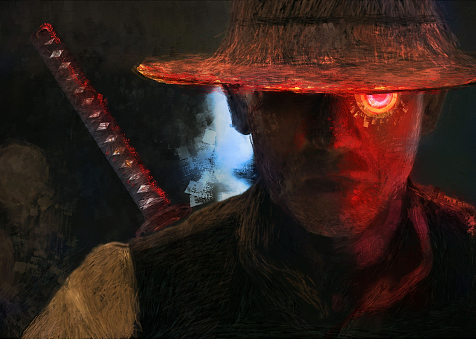 Cyber Samurai