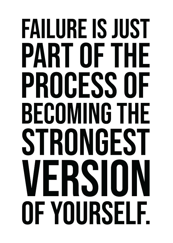 Strongest Version Of You