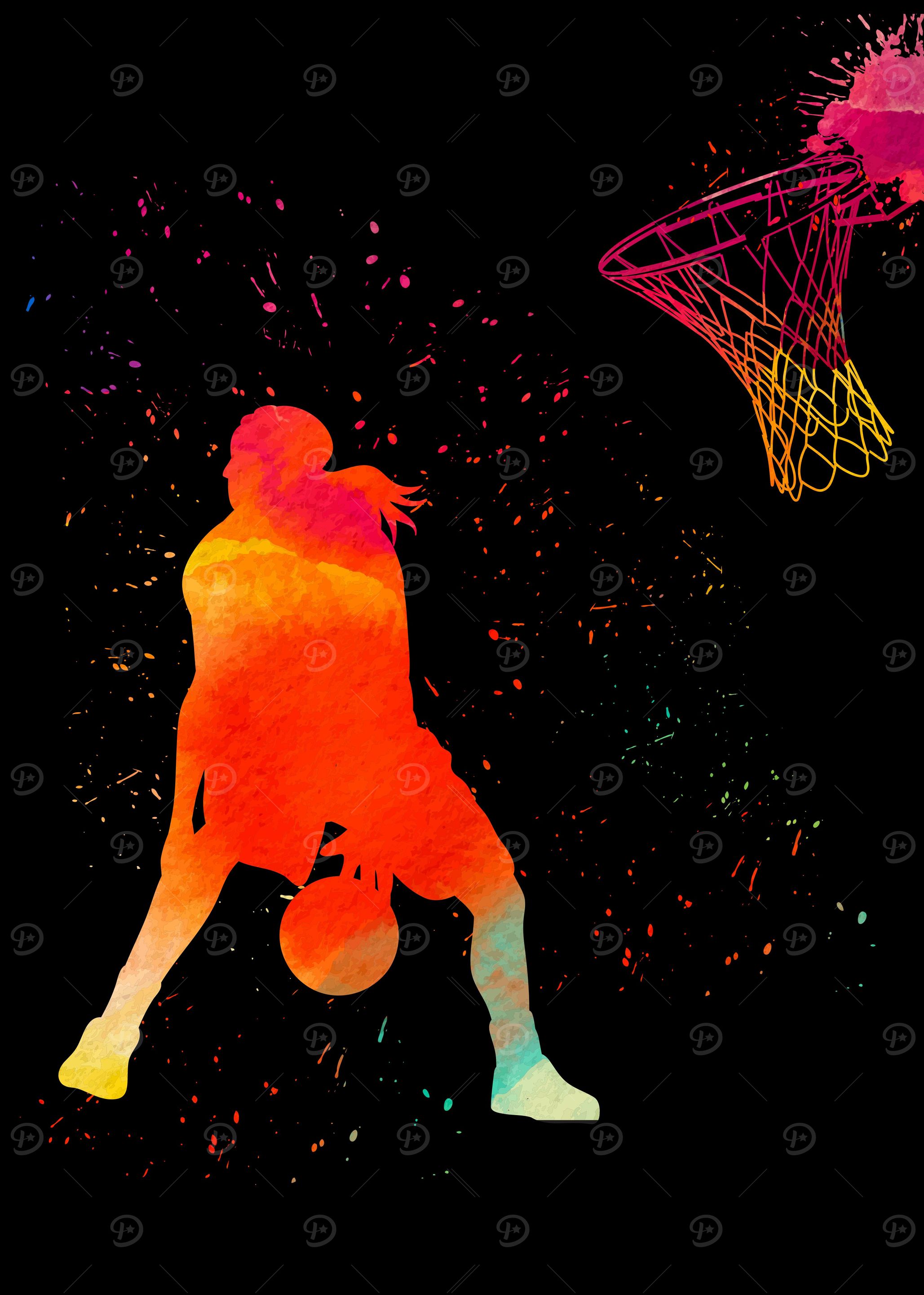 Basketball player