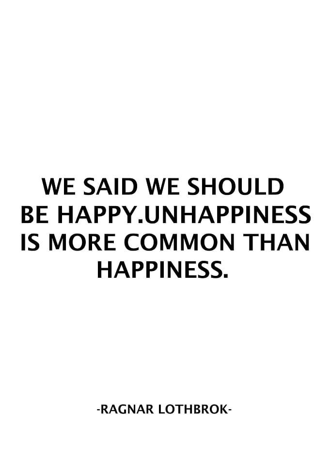 Ragnar Lothbrok Quotes
