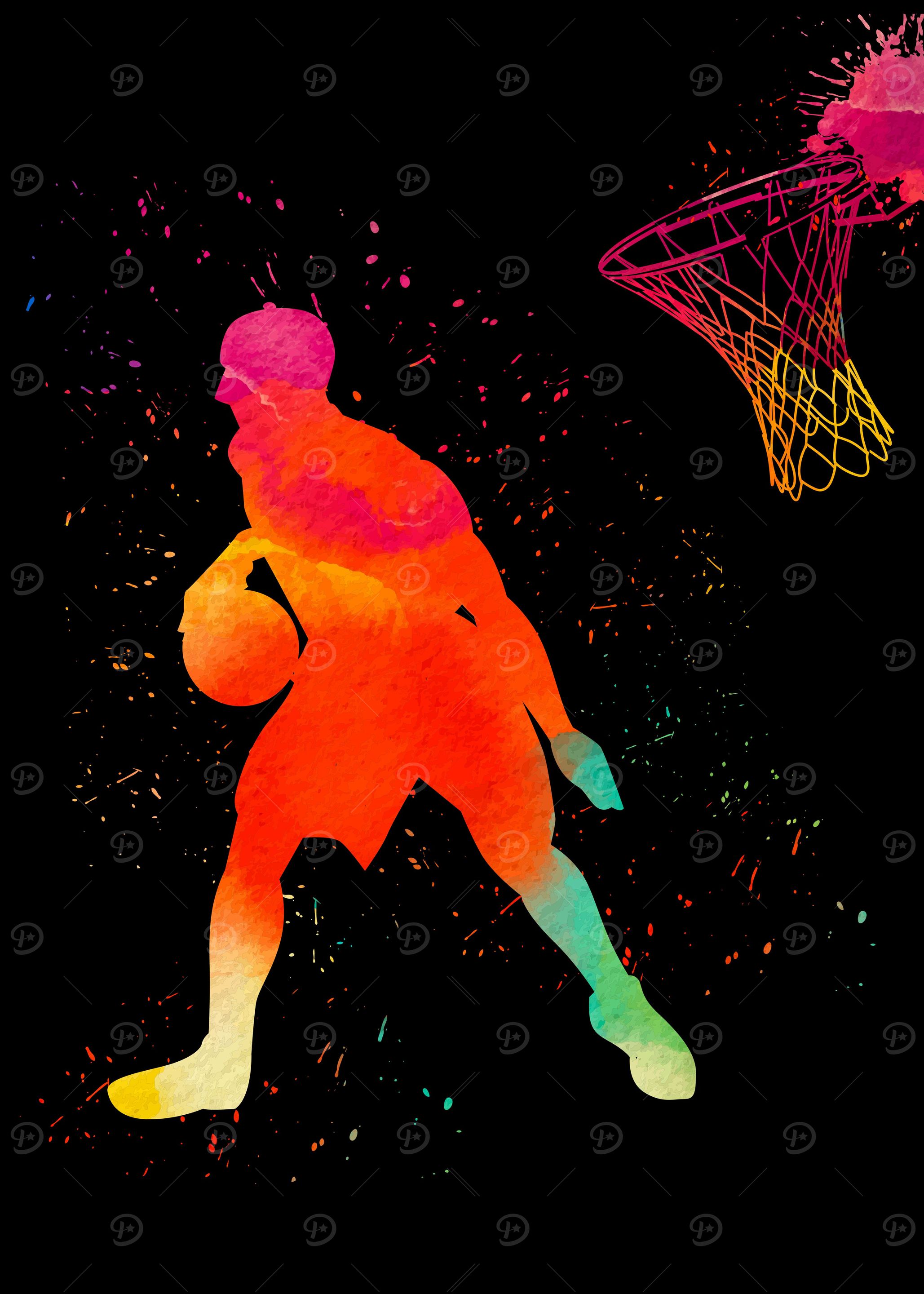 Basketball player