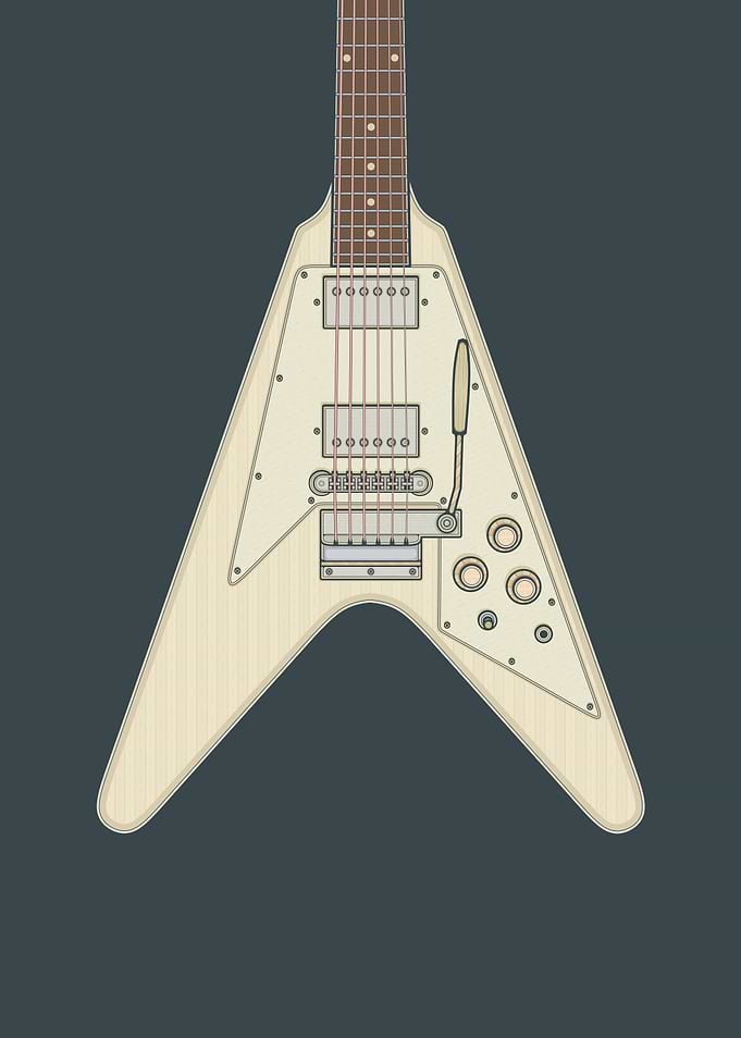 V Guitar