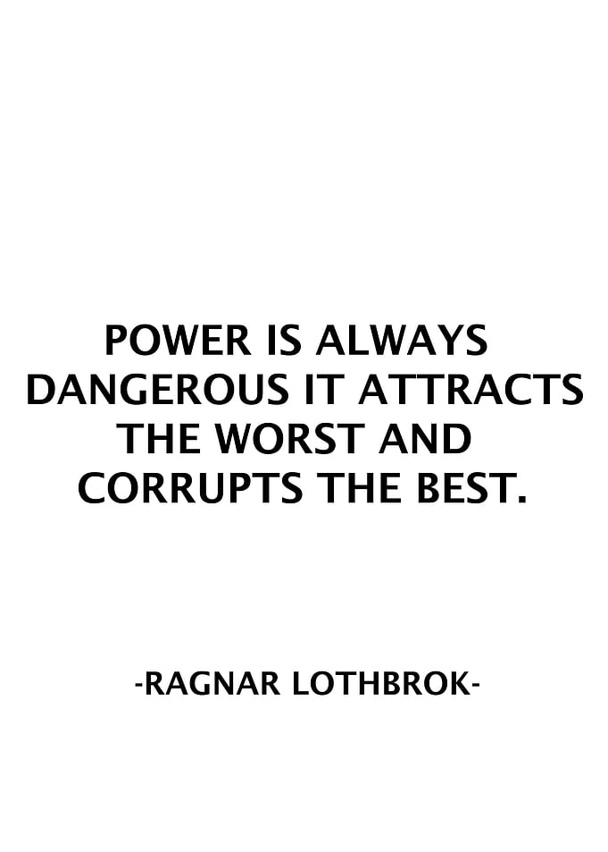 Ragnar Lothbrok Quotes