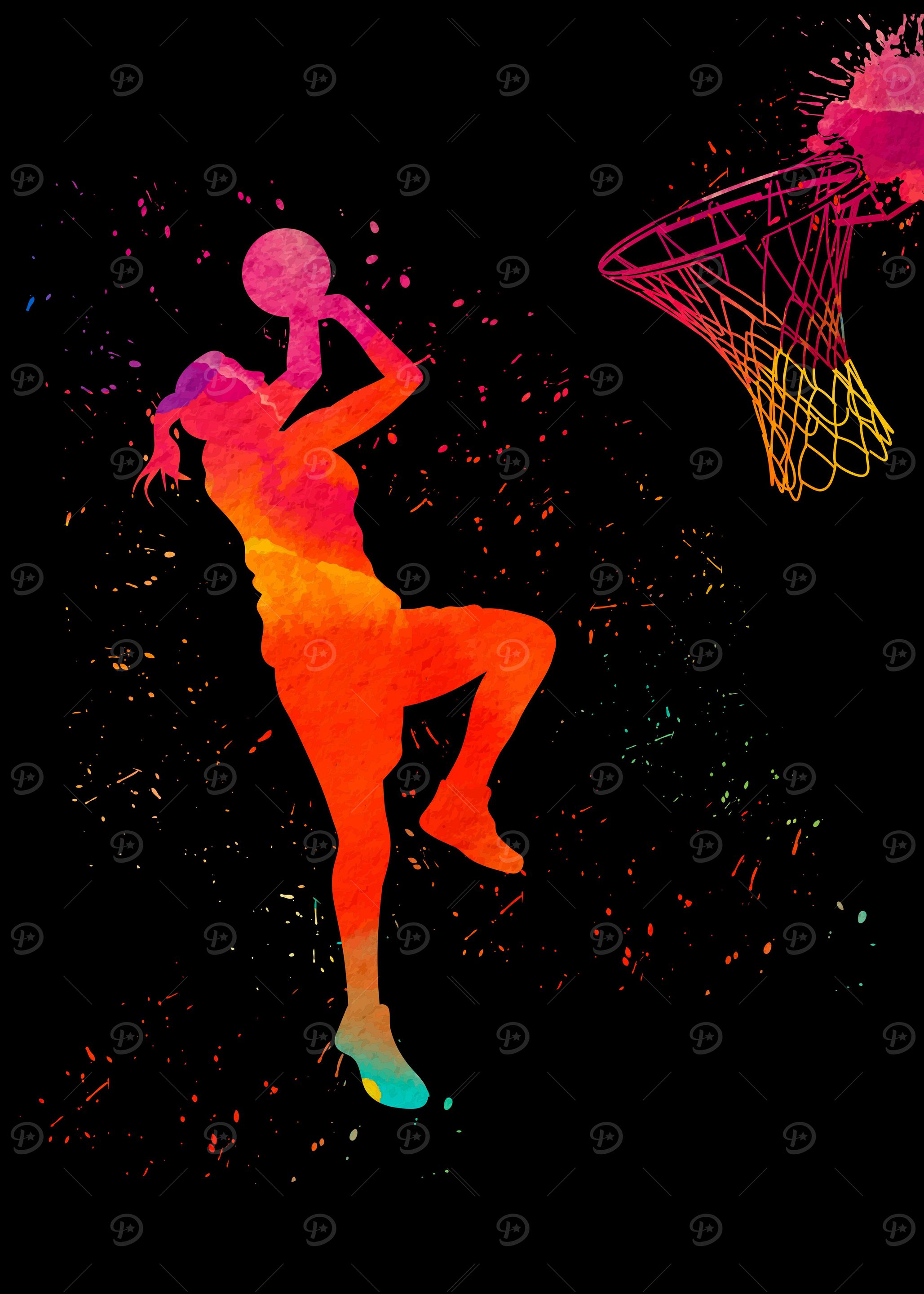 Basketball player