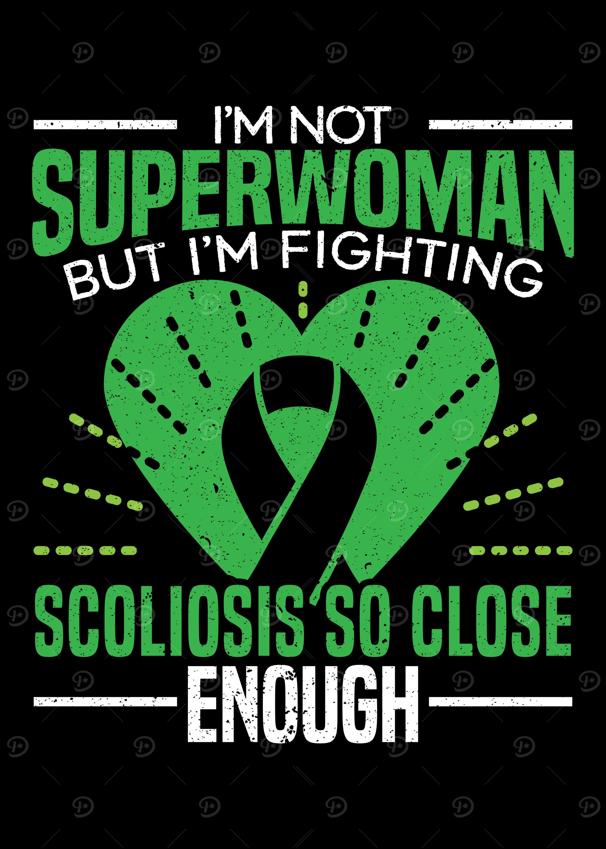 Im Fighting Scoliosis