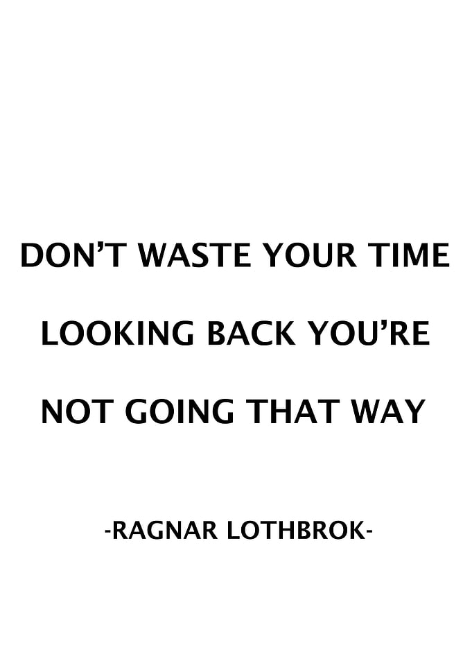 Ragnar Lothbrok Quotes