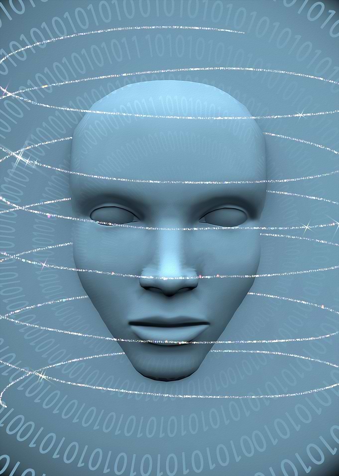 Surreal Carnival Mask