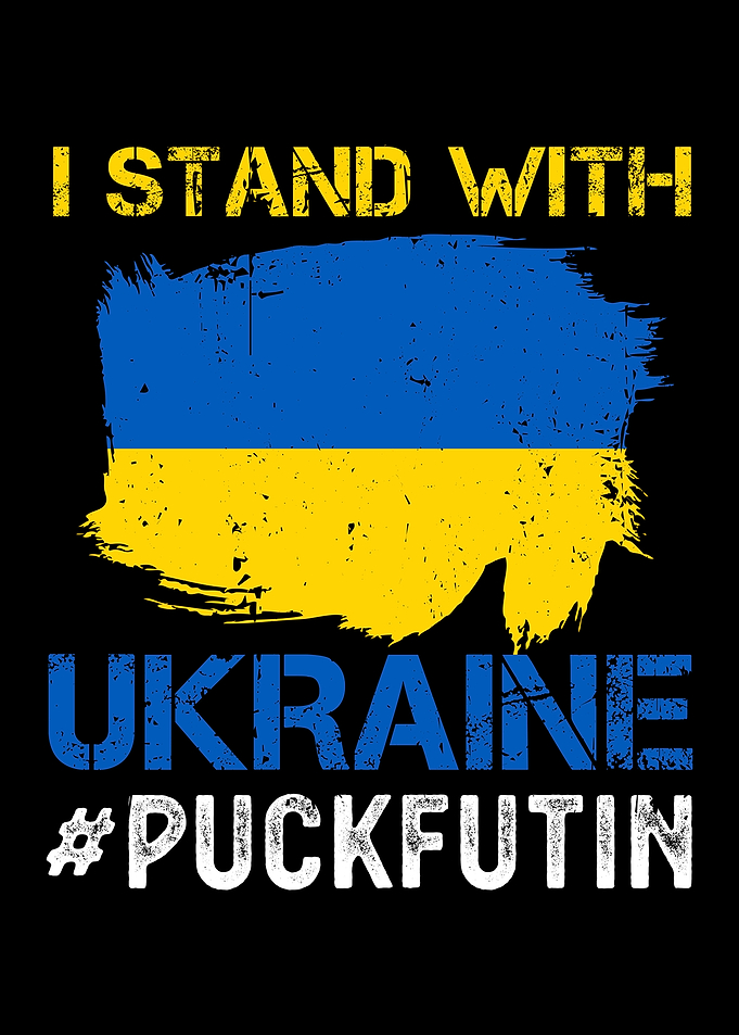 Distressed Ukraine Flag