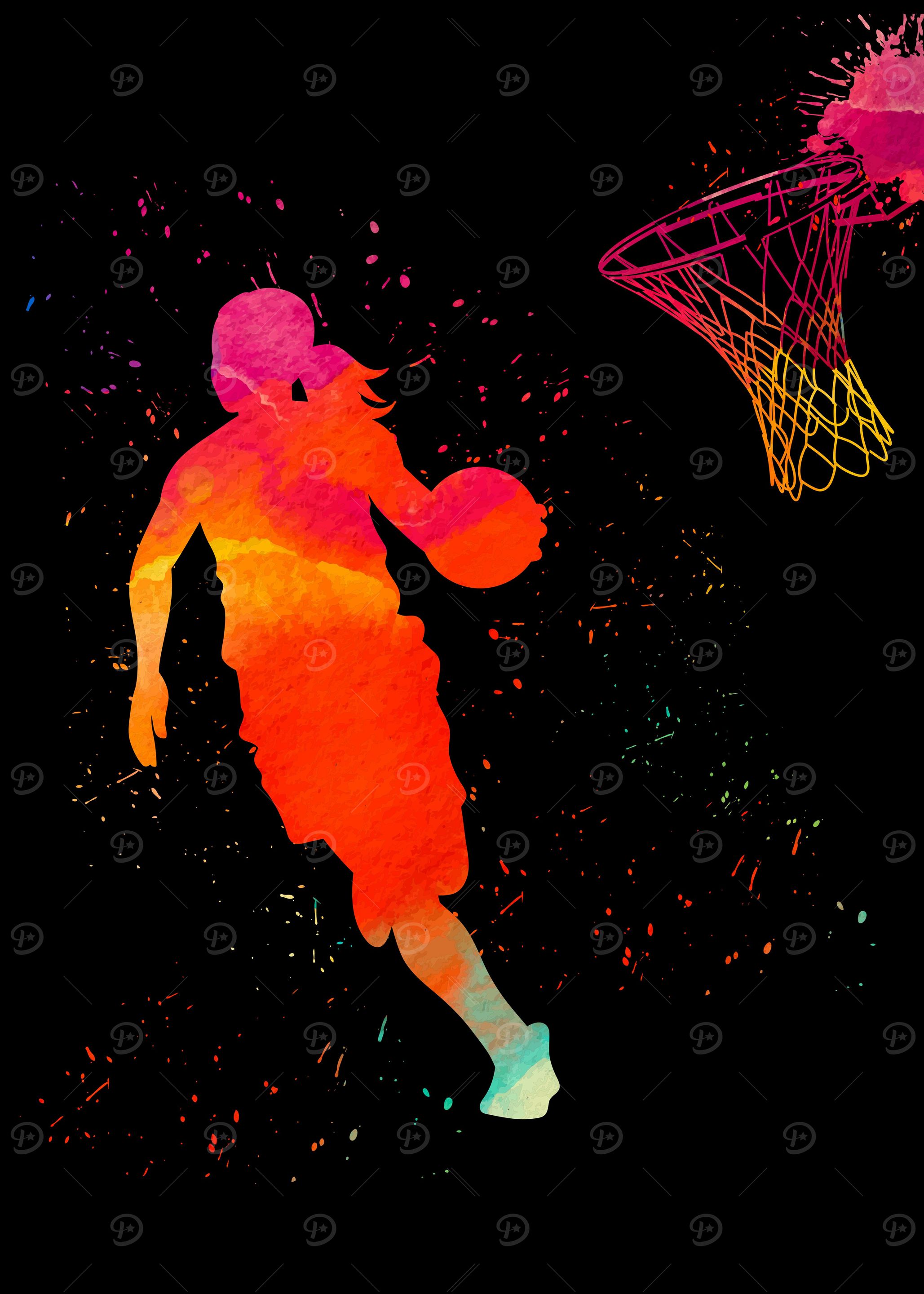 Basketball player