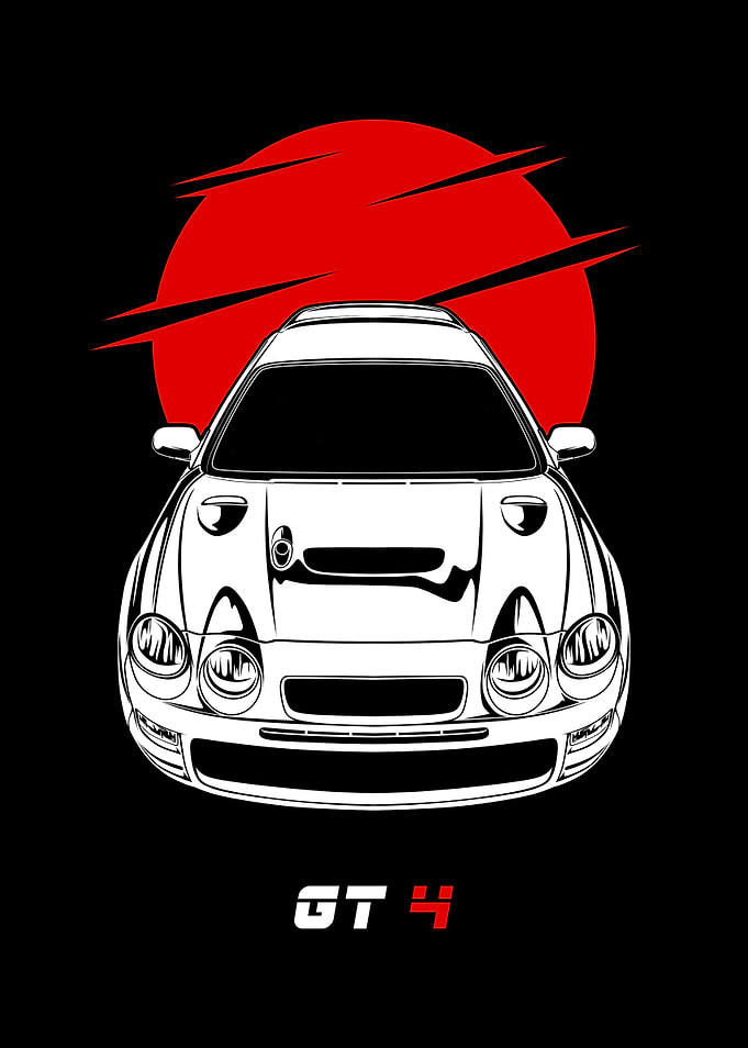 Toyota Celica GT4