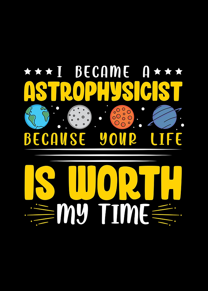 Astrophysics