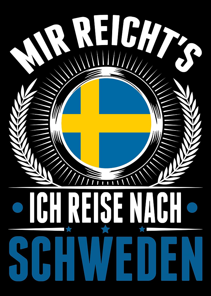 Mir reichts Ich reise nac
