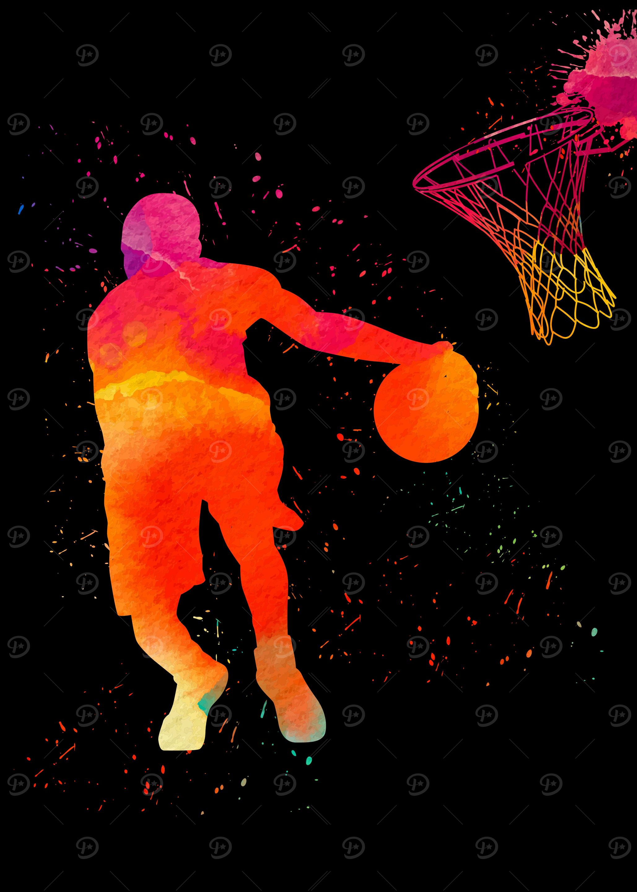 Basketball player