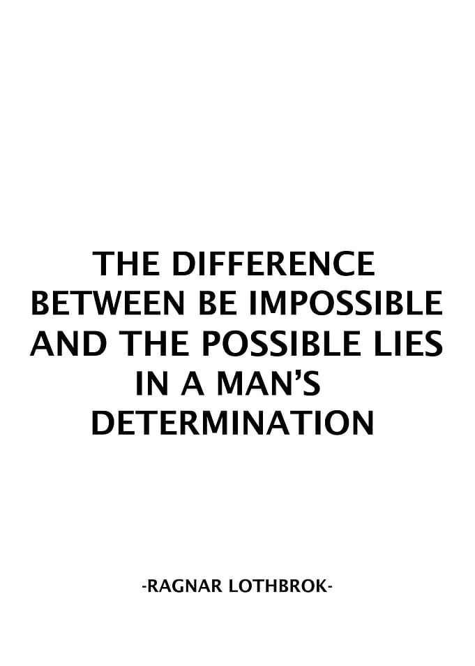 Ragnar Lothbrok Quotes