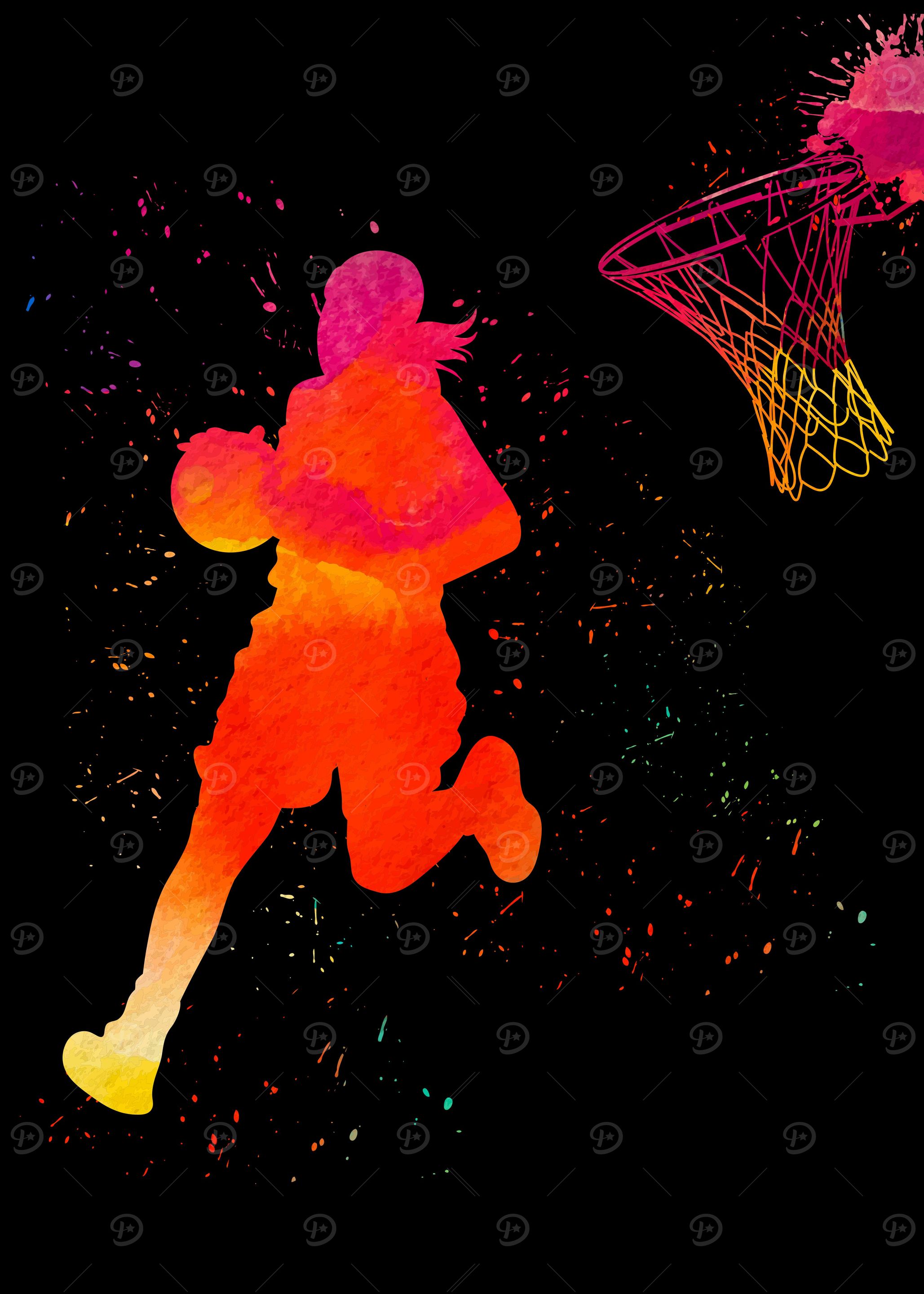 Basketball player