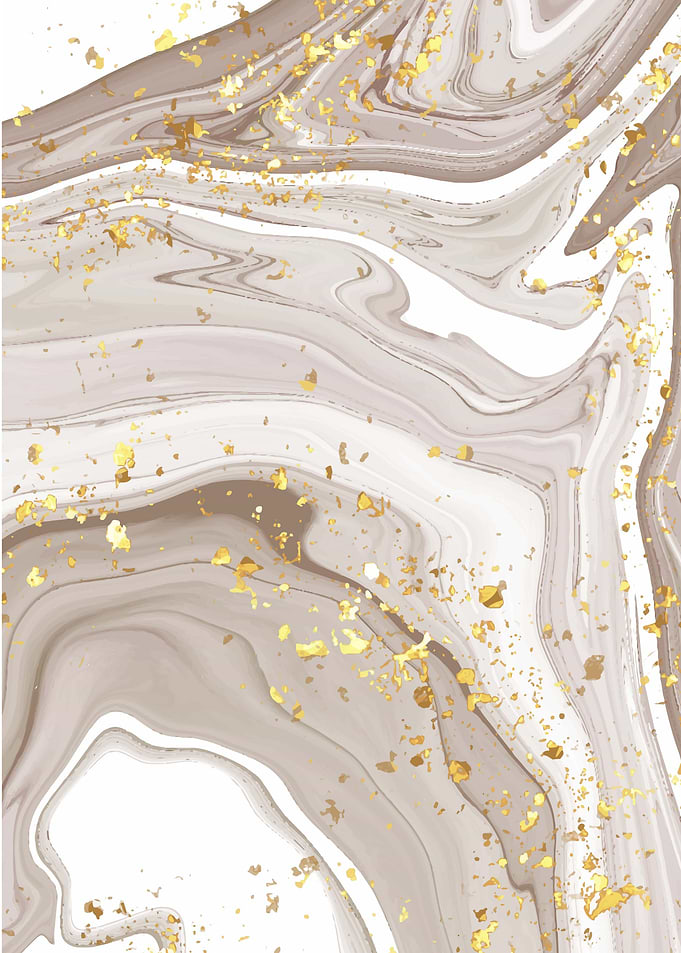 abstract gold