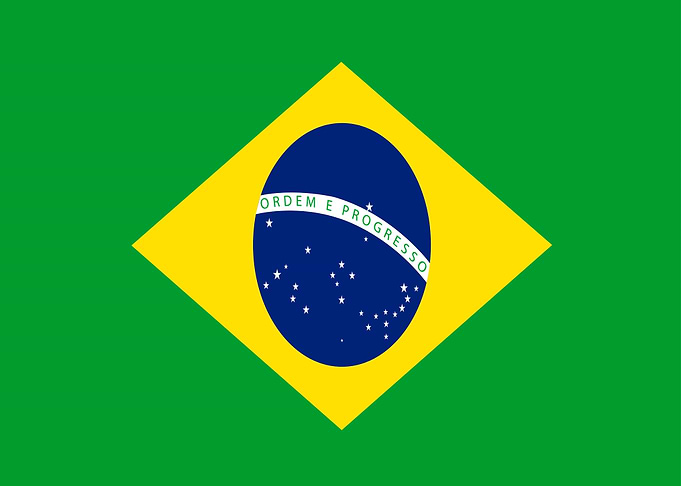 Brazilian Flag