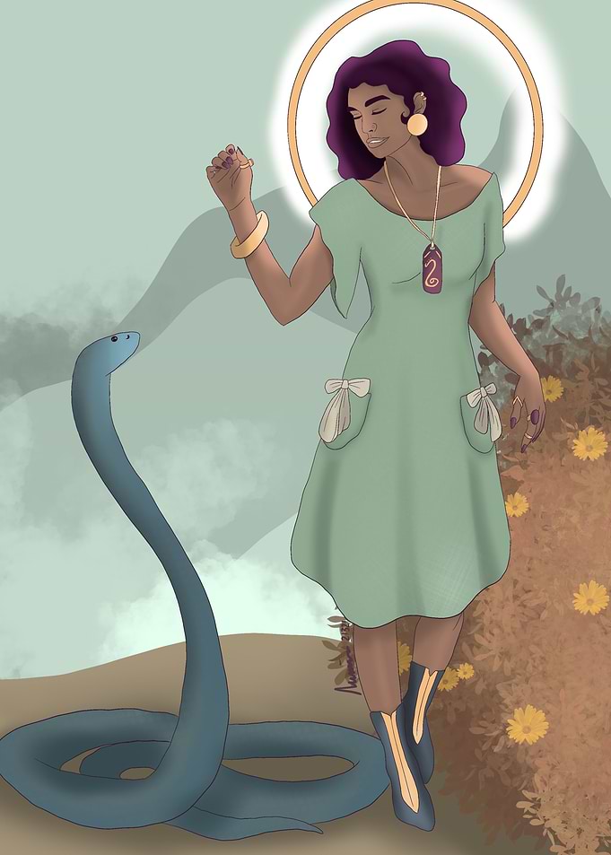 Servant of Nature