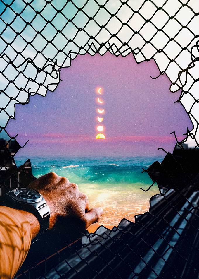 Breaking The Fence