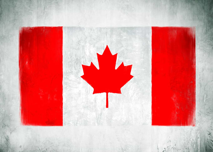 Canadian Flag