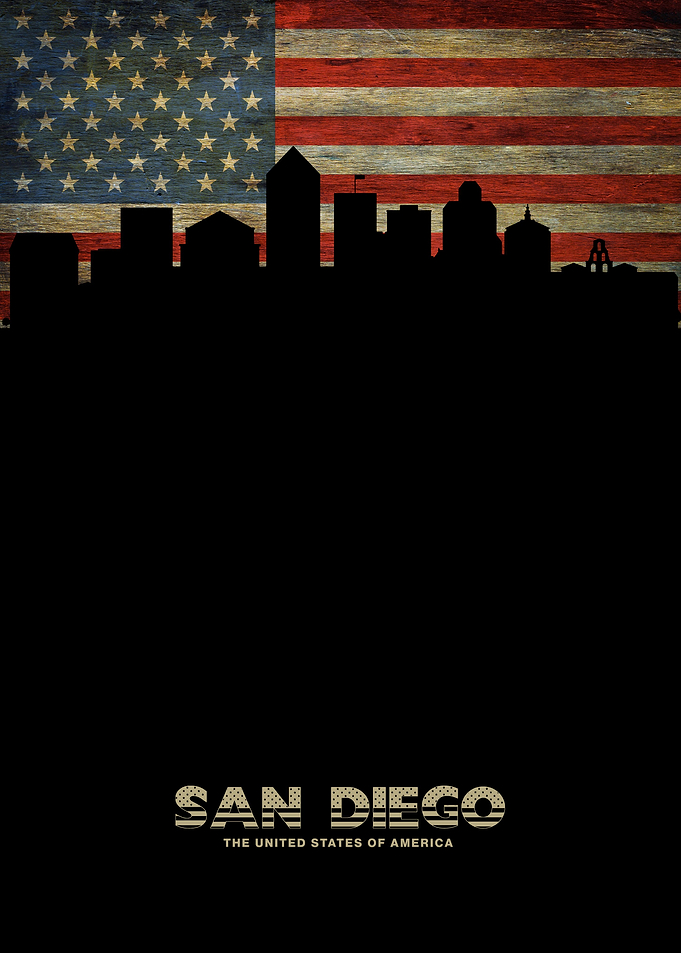 San Diego California US