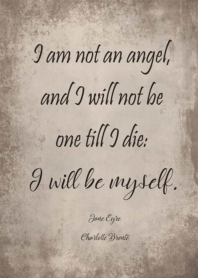 I am not an angel