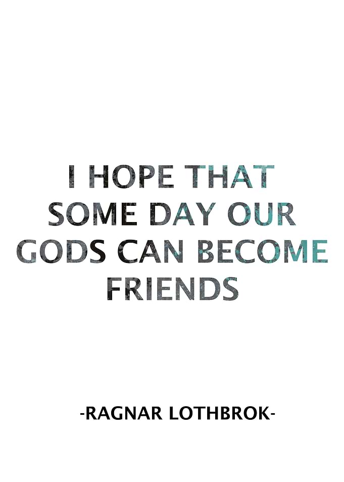 Ragnar Lothbrok Quotes