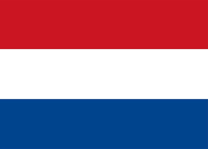 Netherlands Flag