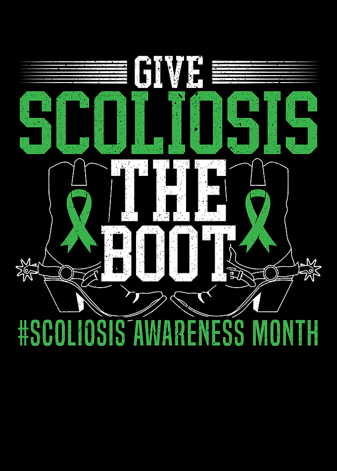 Give Scoliosis The Boot