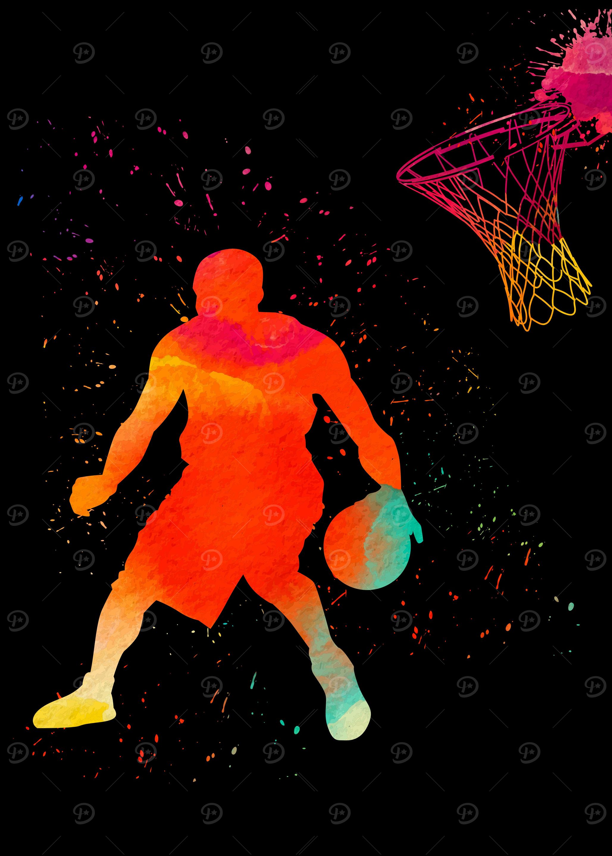 Basketball player