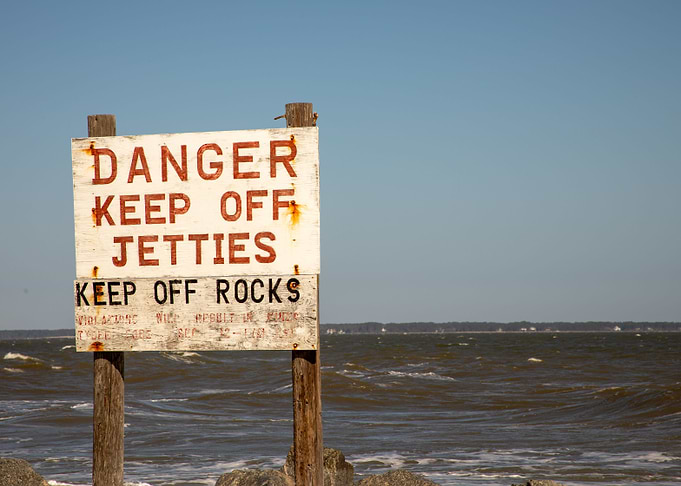 Danger Sign