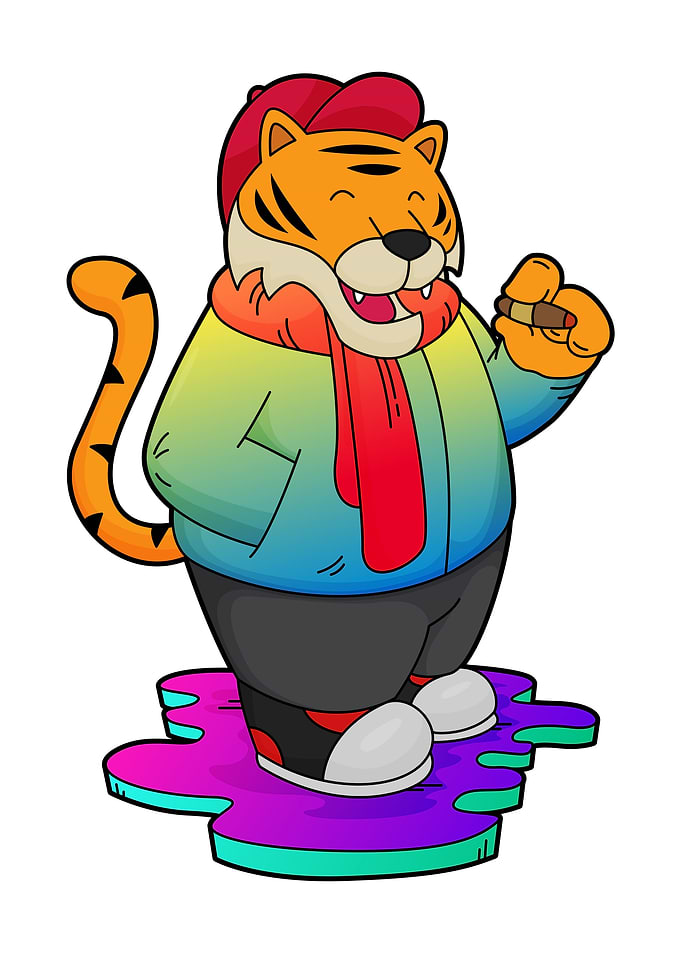 Tiger Cigar