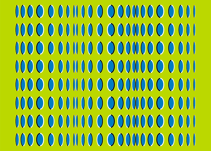 AMAZING ILLUSION 7