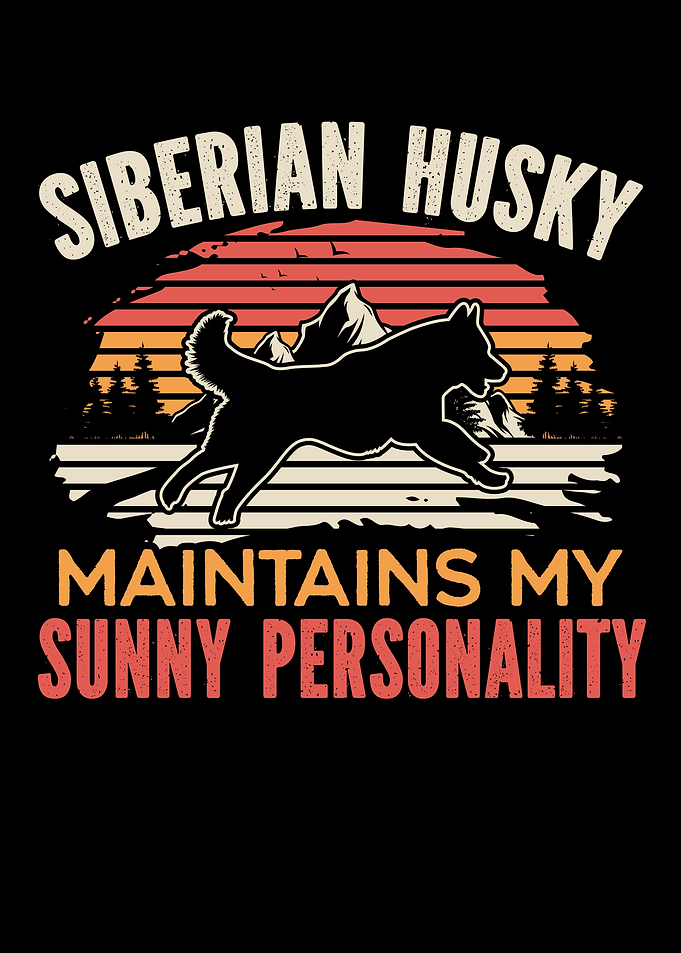 Siberian Husky Lover