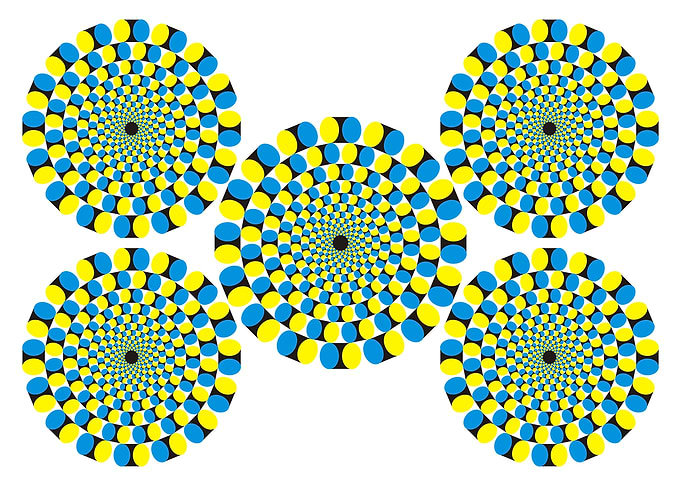 AMAZING ILLUSION 4