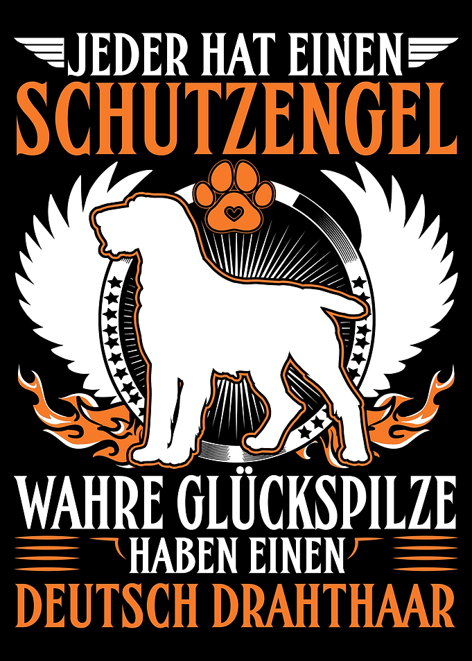 Deutsch Drahthaar Schutzen