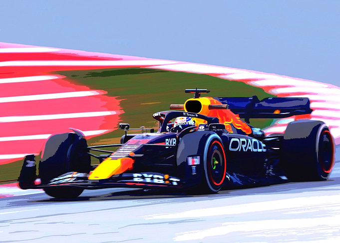 Sergio Perez 2022