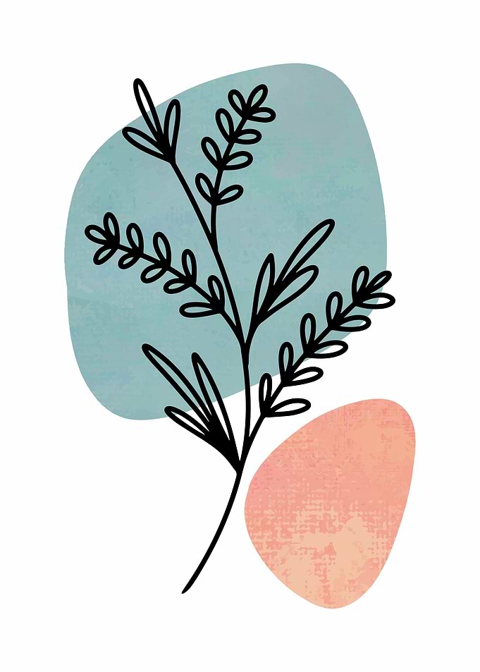 Abstract Botanical